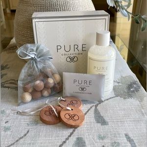 Cashmere Care Laundry Set